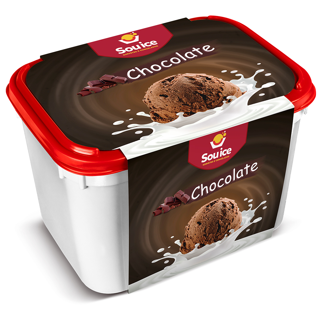 Me Leva Chocolate 2L