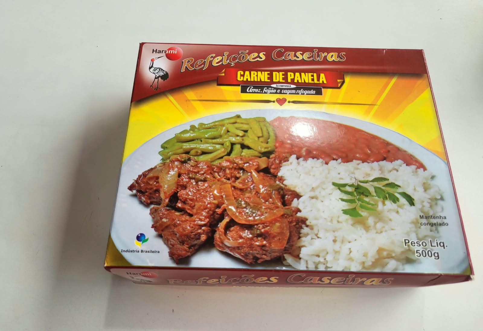 Carne de Panela 500g