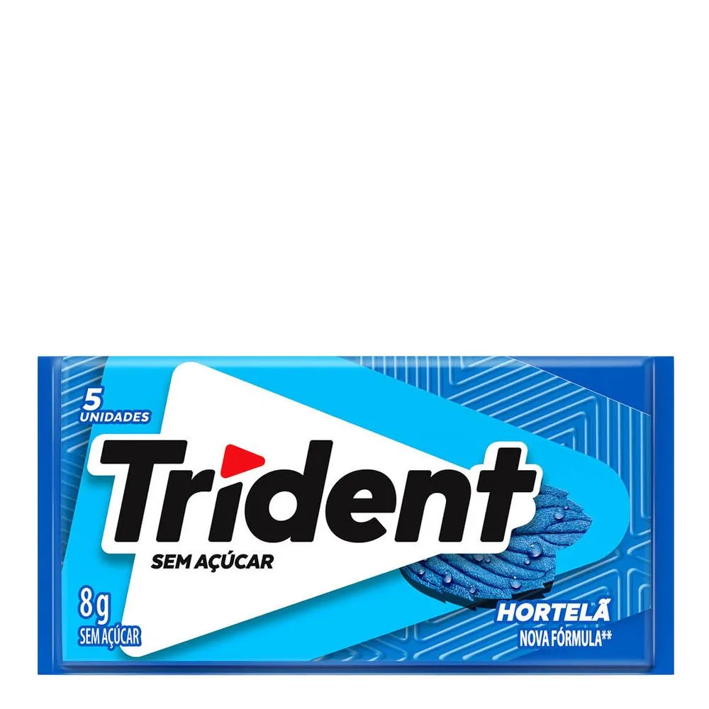 Trident Hortelã