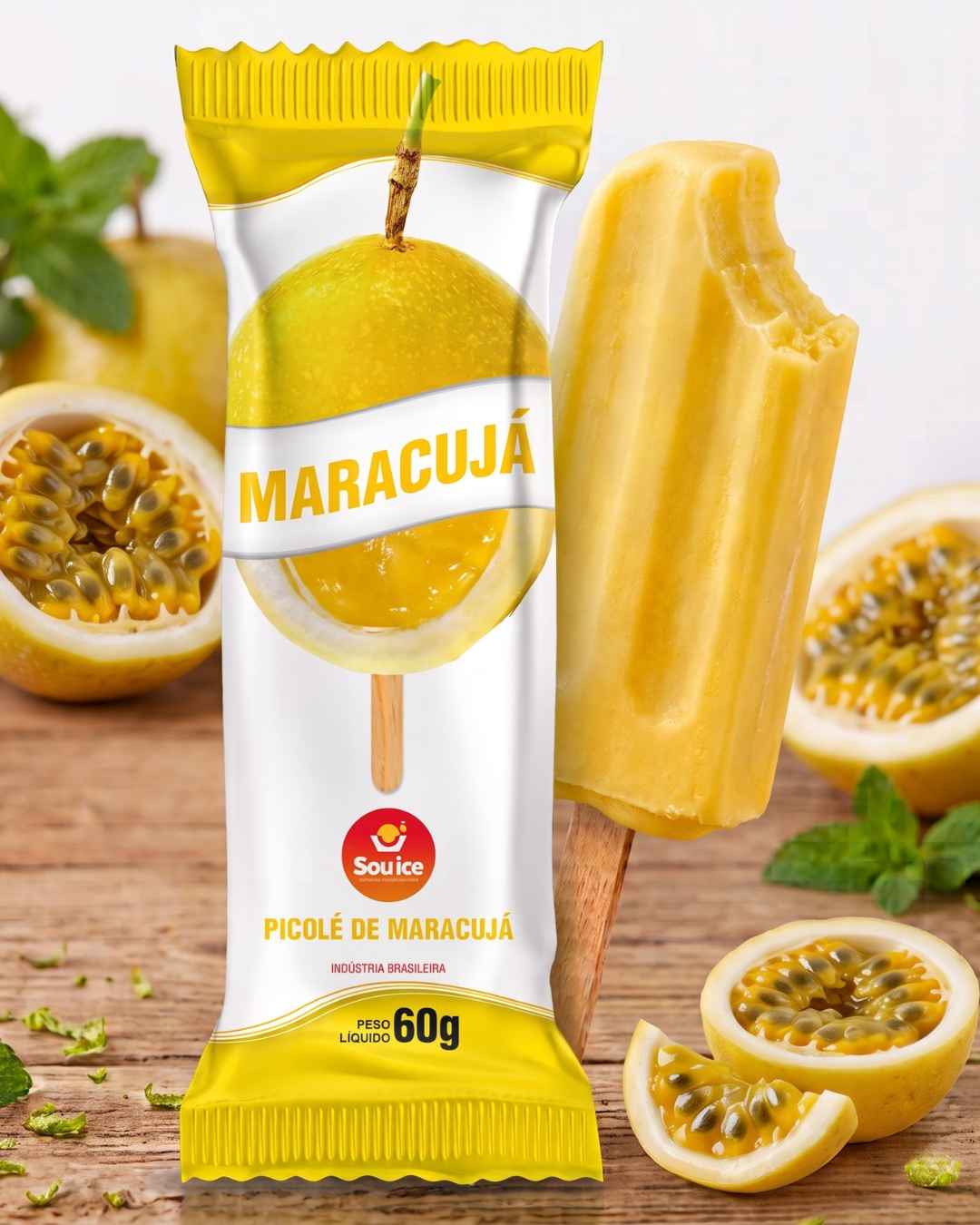 Fruta Maracujá