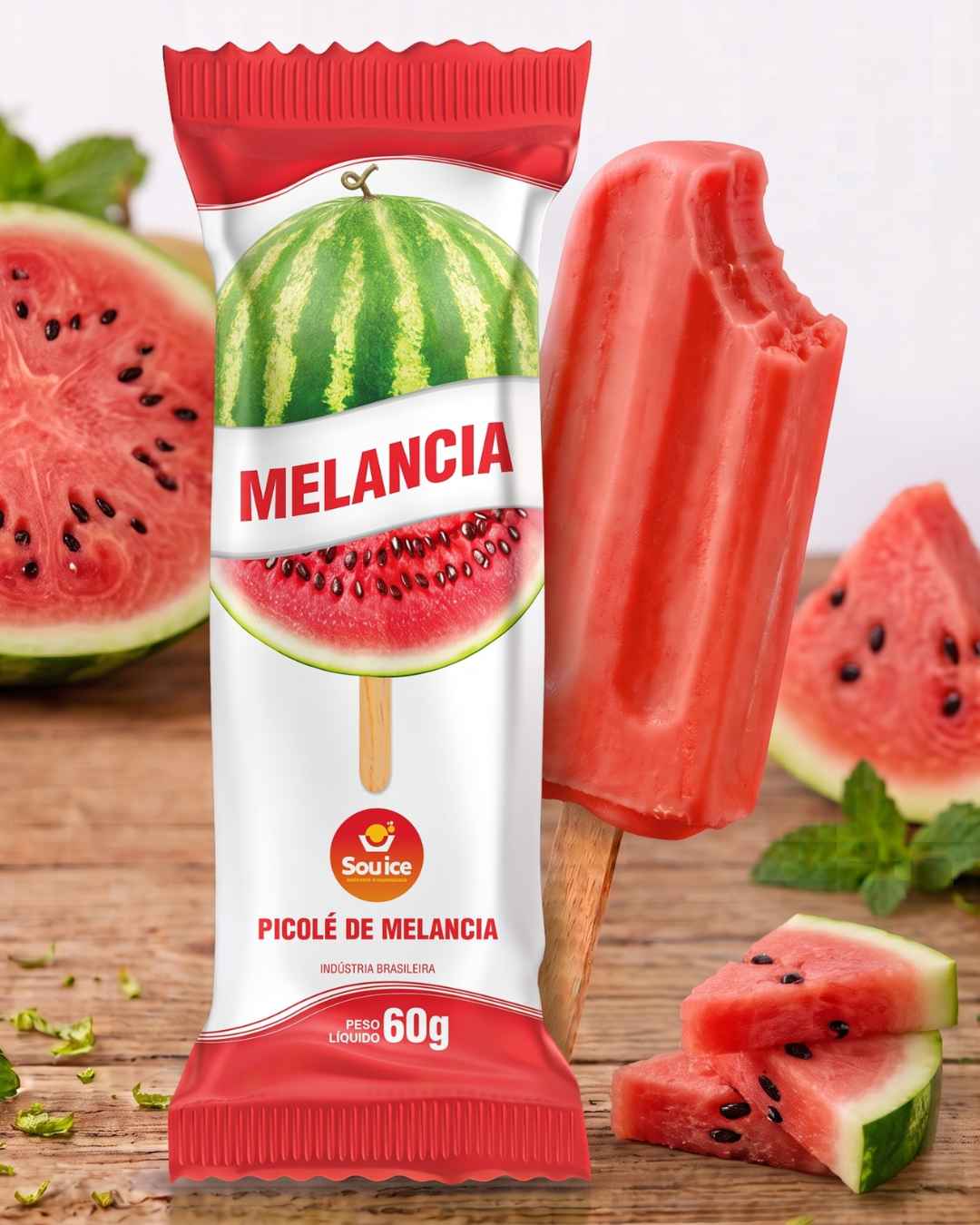Fruta Melancia
