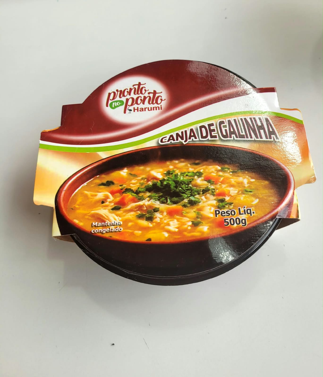 Canja de Galinha 500g