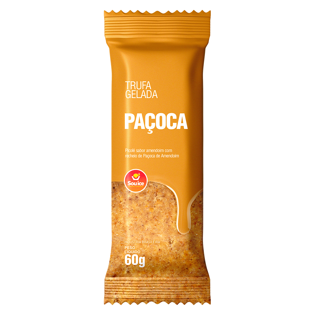 Trufa Paçoca