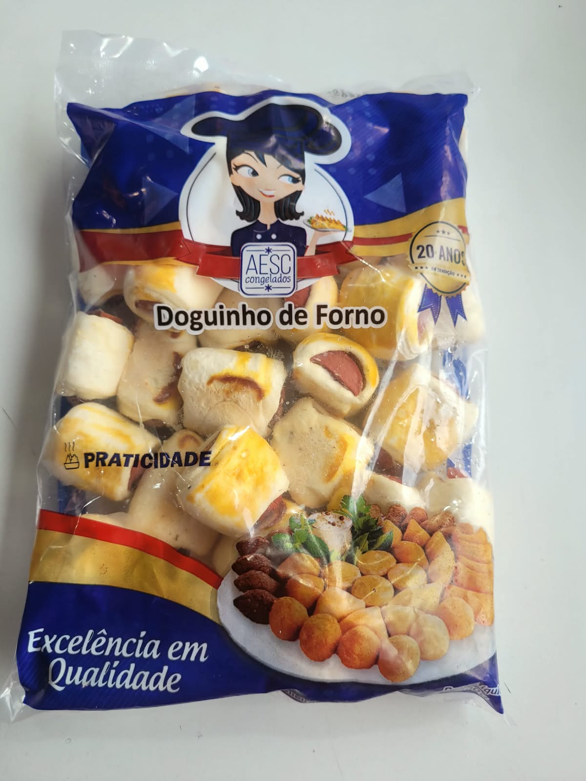 Mini Doguinho  500g