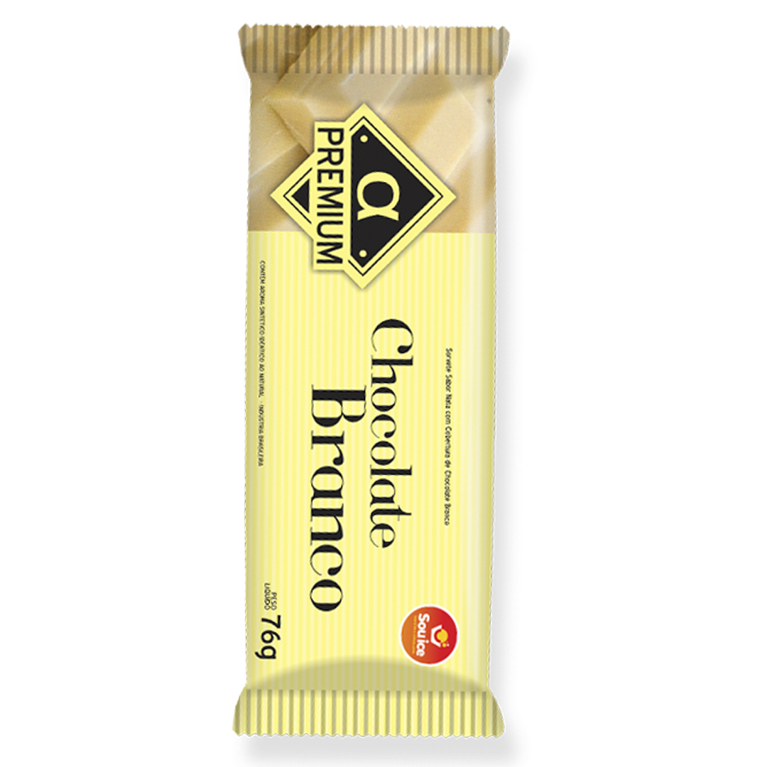 Premium Chocolate Branco