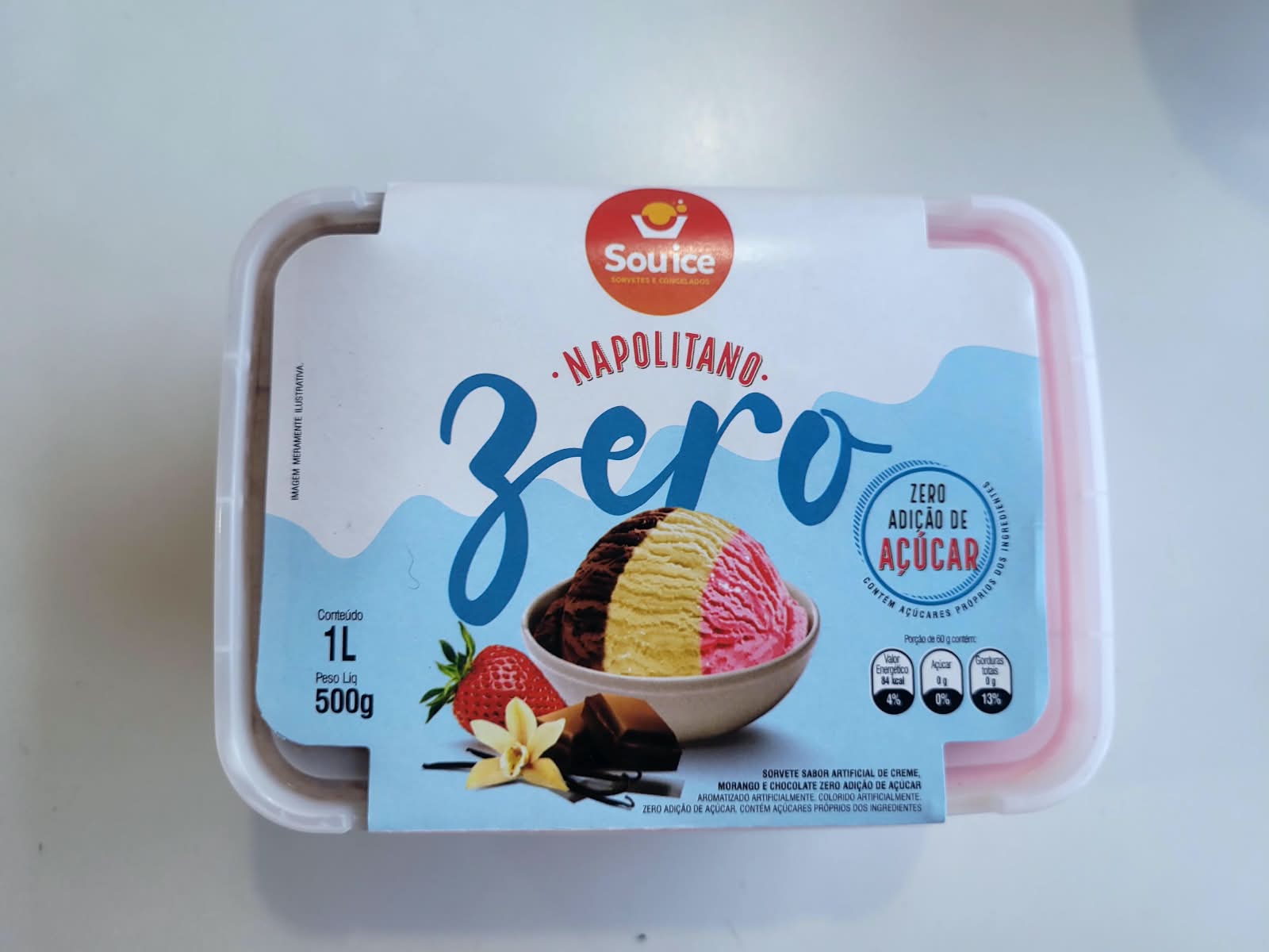 Napolitano Zero - Pote 1L