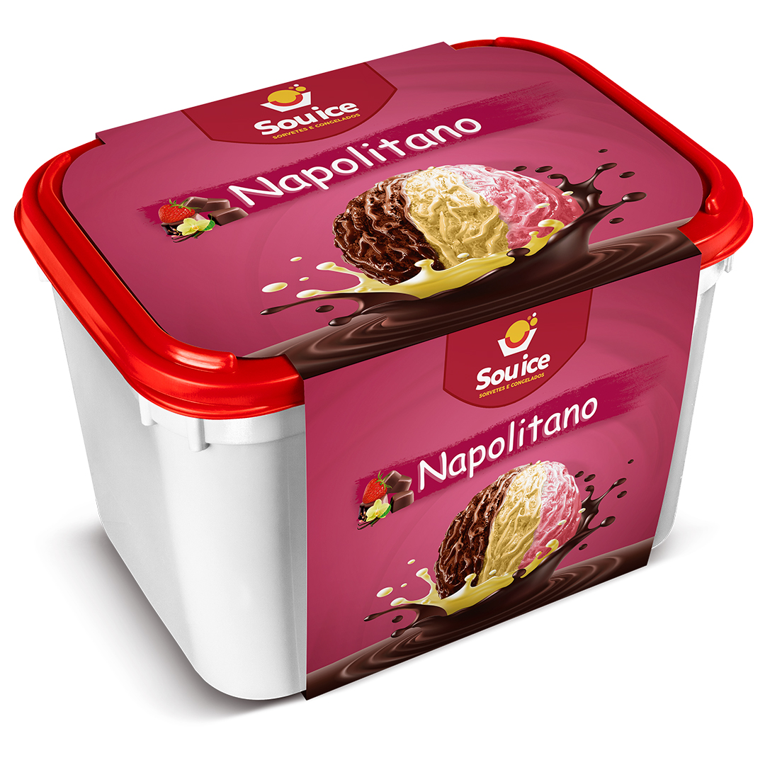 Me Leva Napolitano 2L