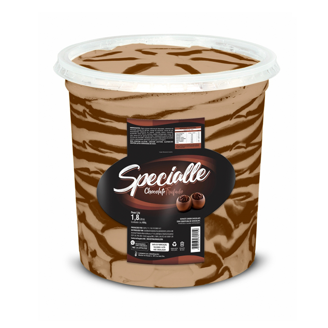 Specialle Chocolate Trufado