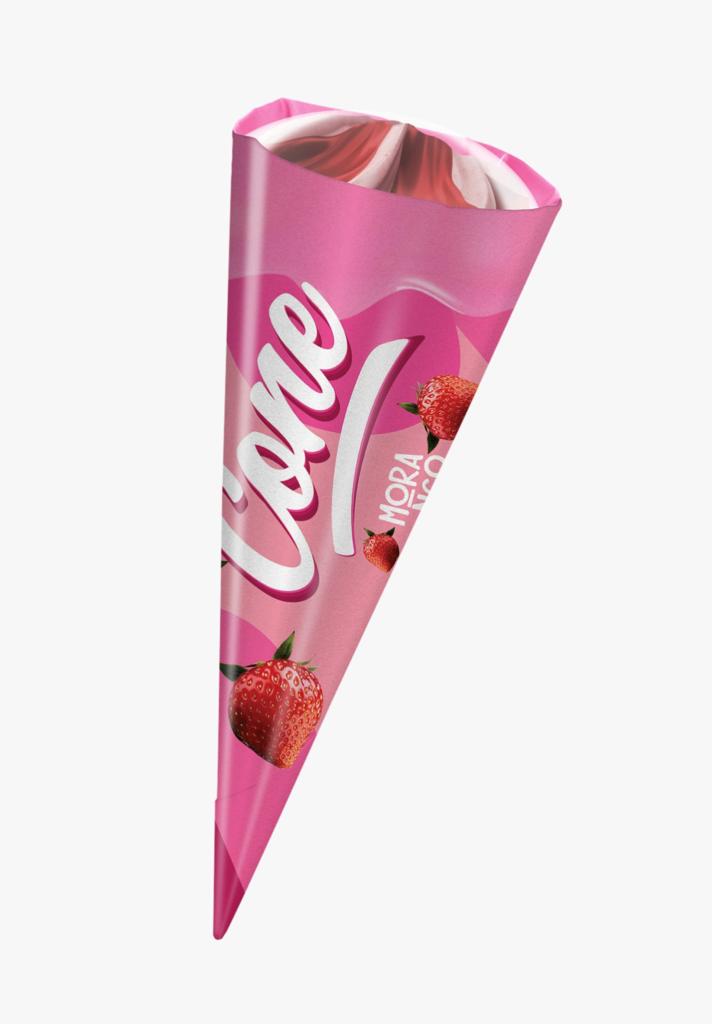 Cone Morango