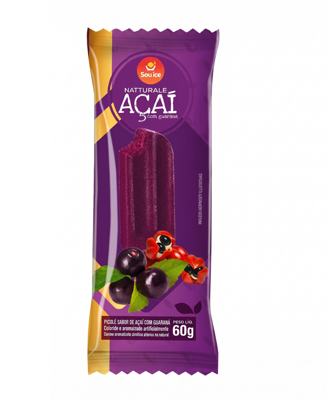 Açaí com Guaraná