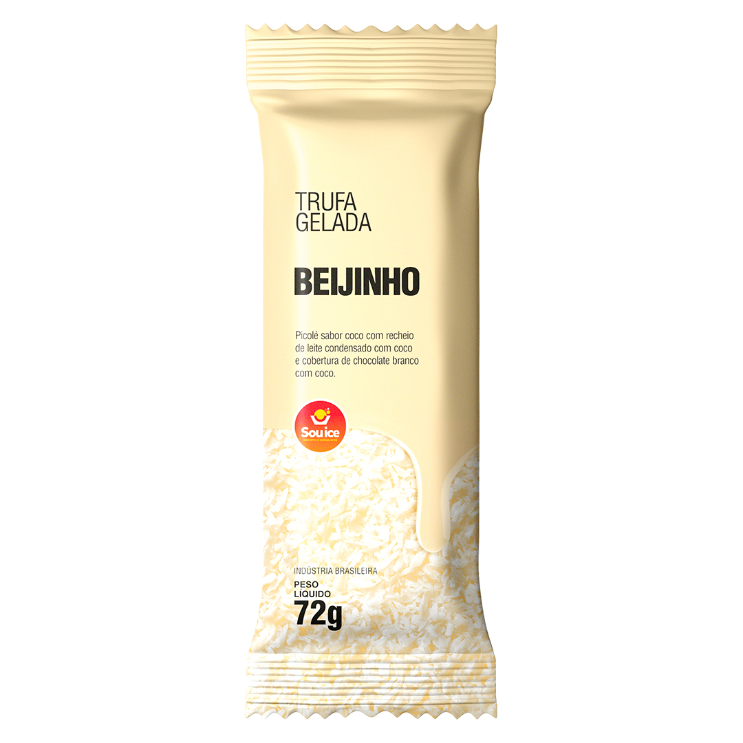 Trufa Beijinho
