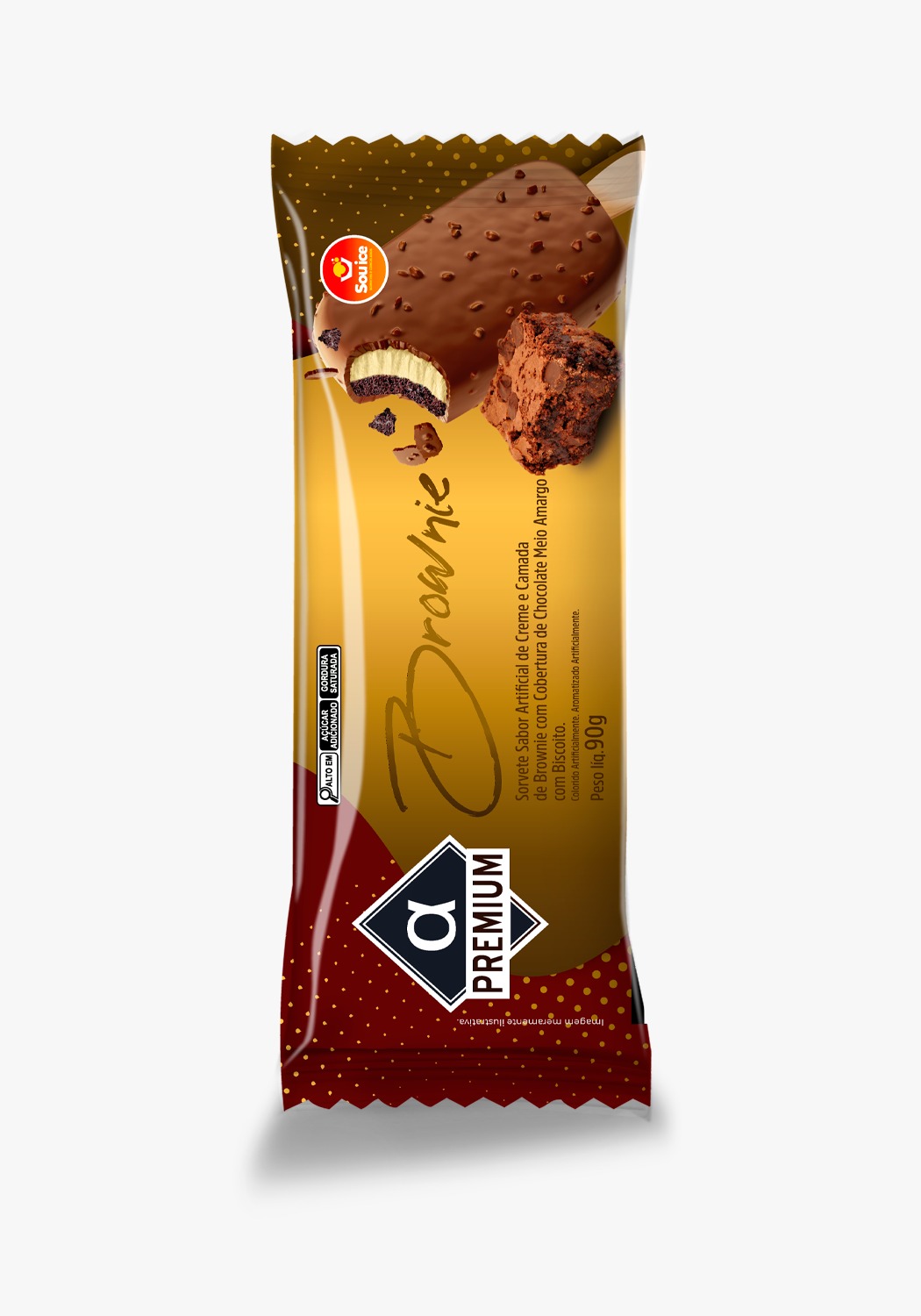 Premium Brownie