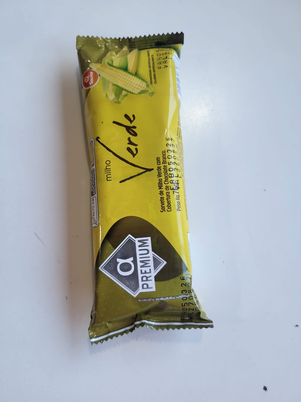 Premium Milho Verde