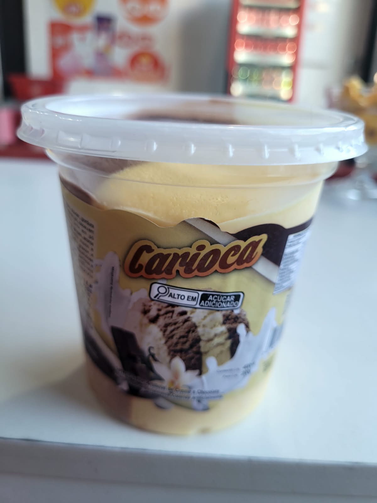 Copão sabor Carioca 400 ml