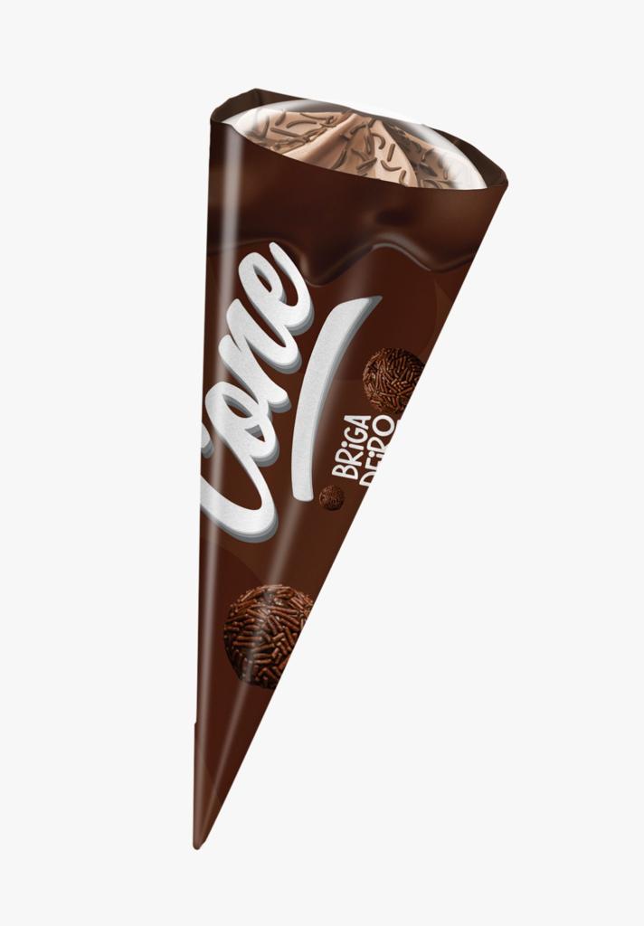 Cone Brigadeiro