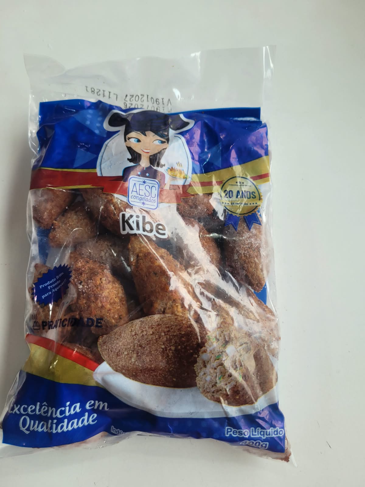 Mini Kibe 400g