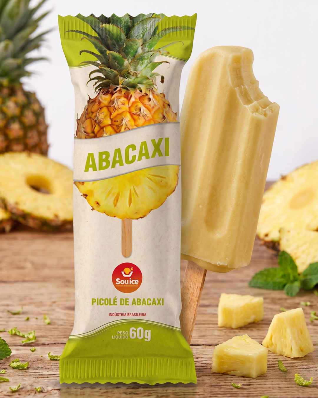 Fruta Abacaxi