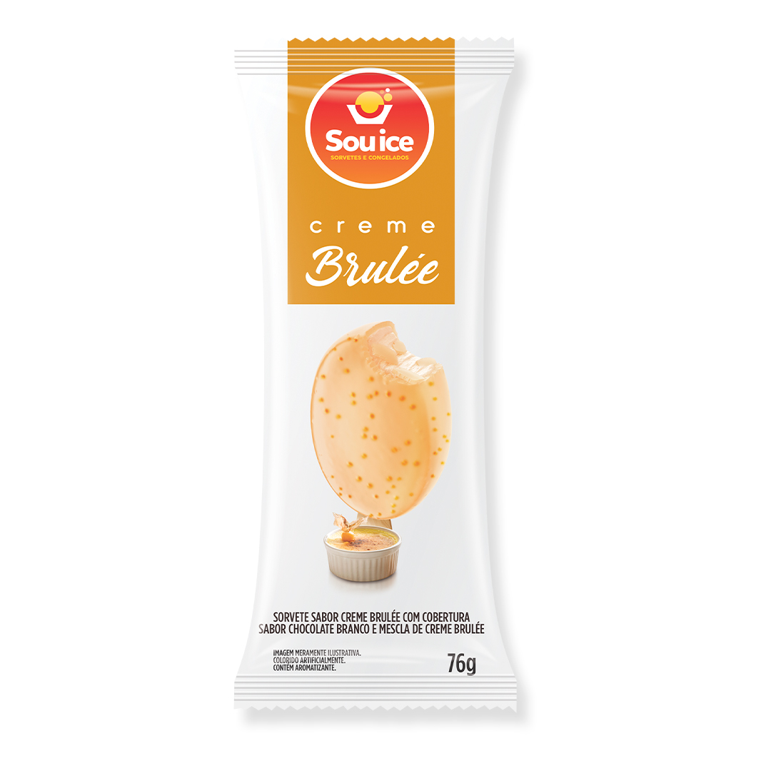 Premium Creme Brulée