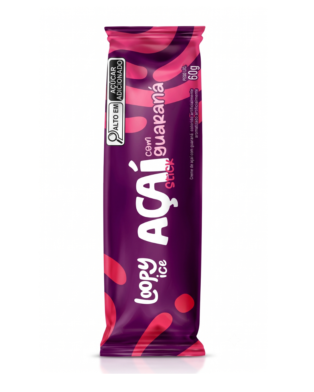 Loopy Açaí com Guaraná