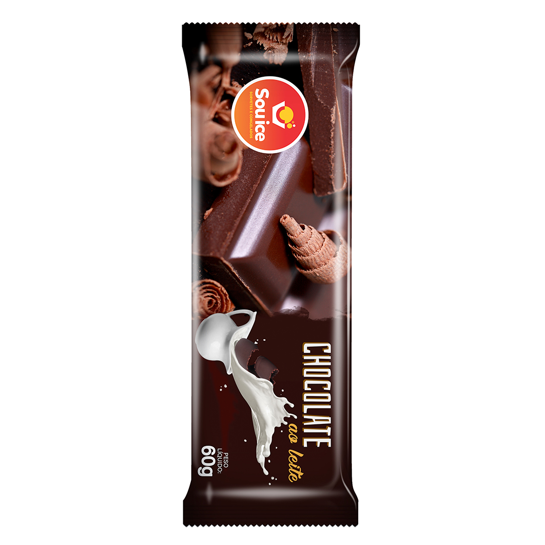 Chocolate ao leite