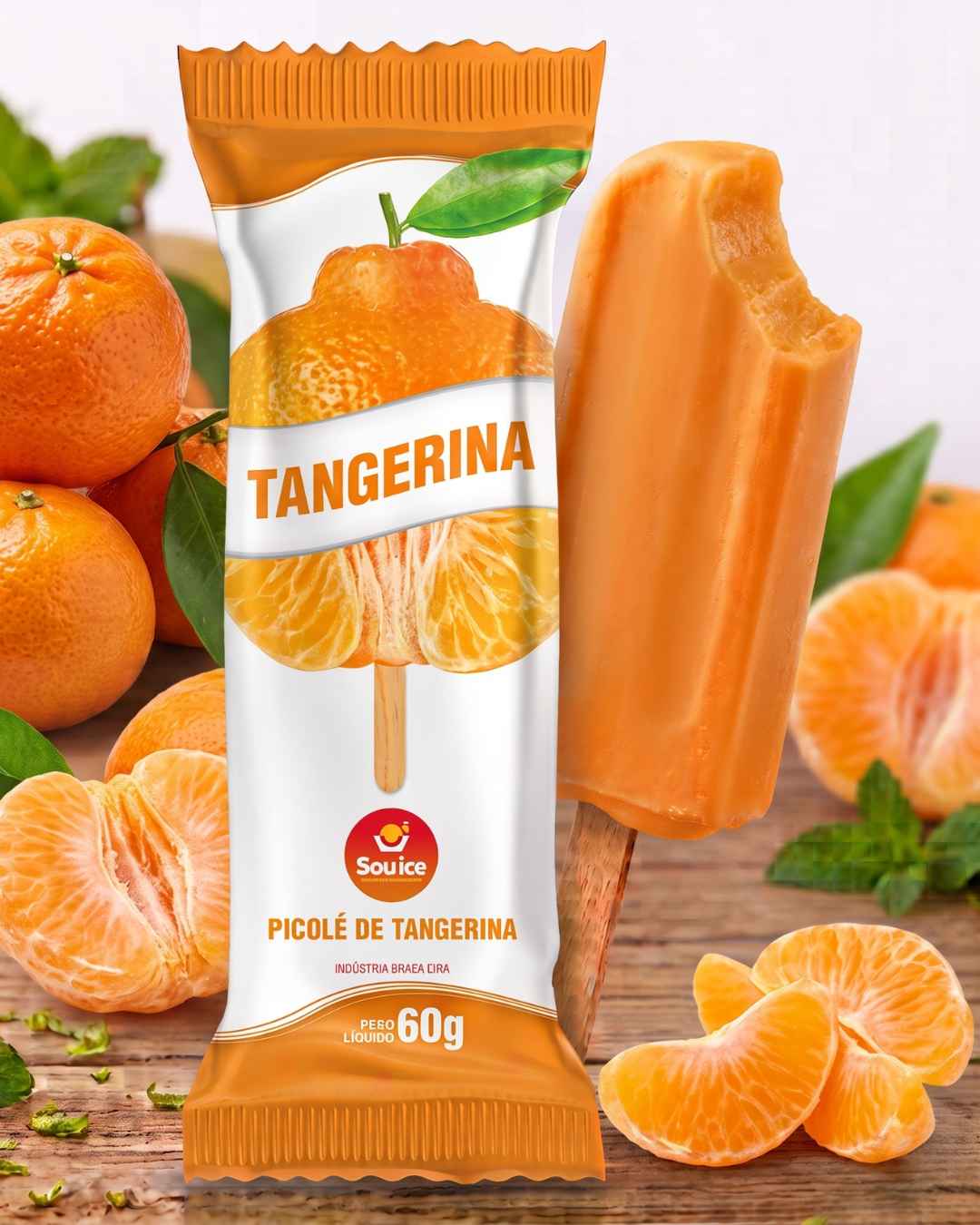 Fruta Tangerina