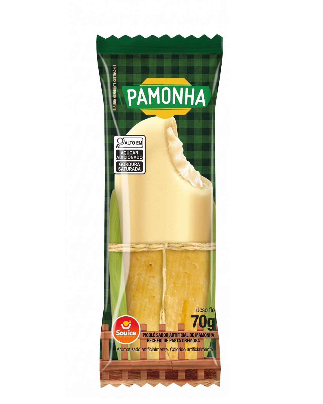 Trufa Pamonha
