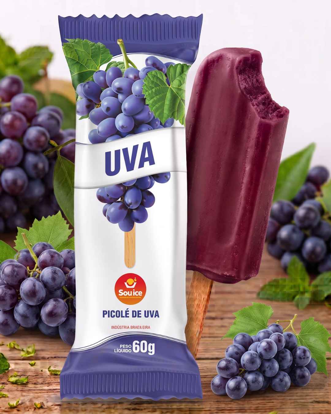 Fruta Uva
