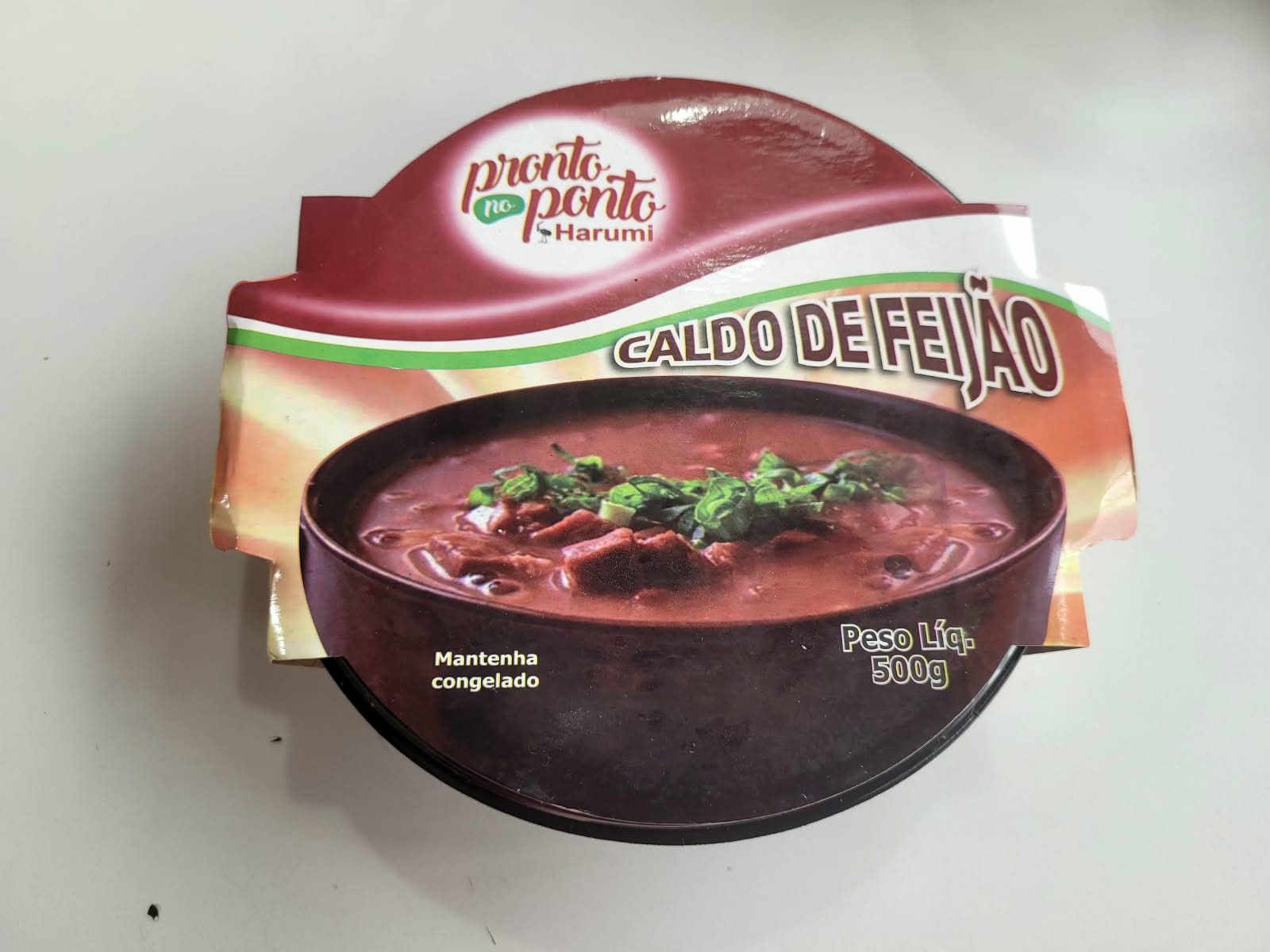 Caldo de Feijão 500g
