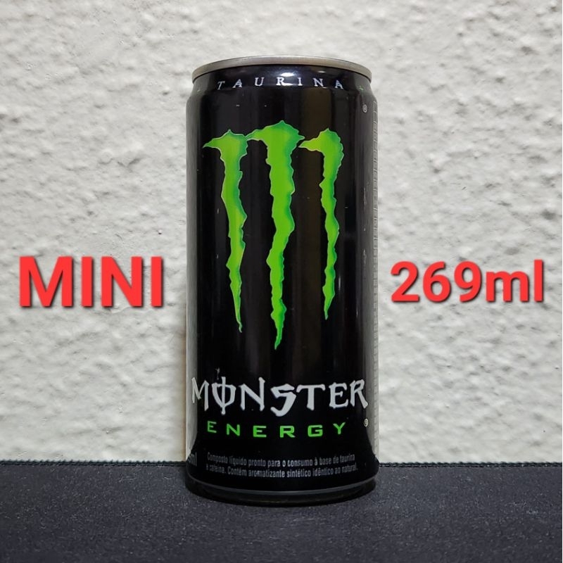 Energético Monster 269ml