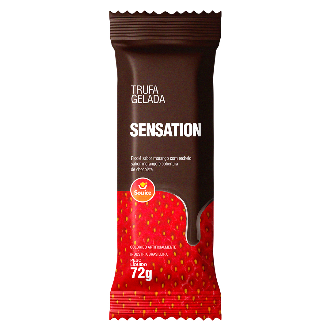 Trufa Sensação