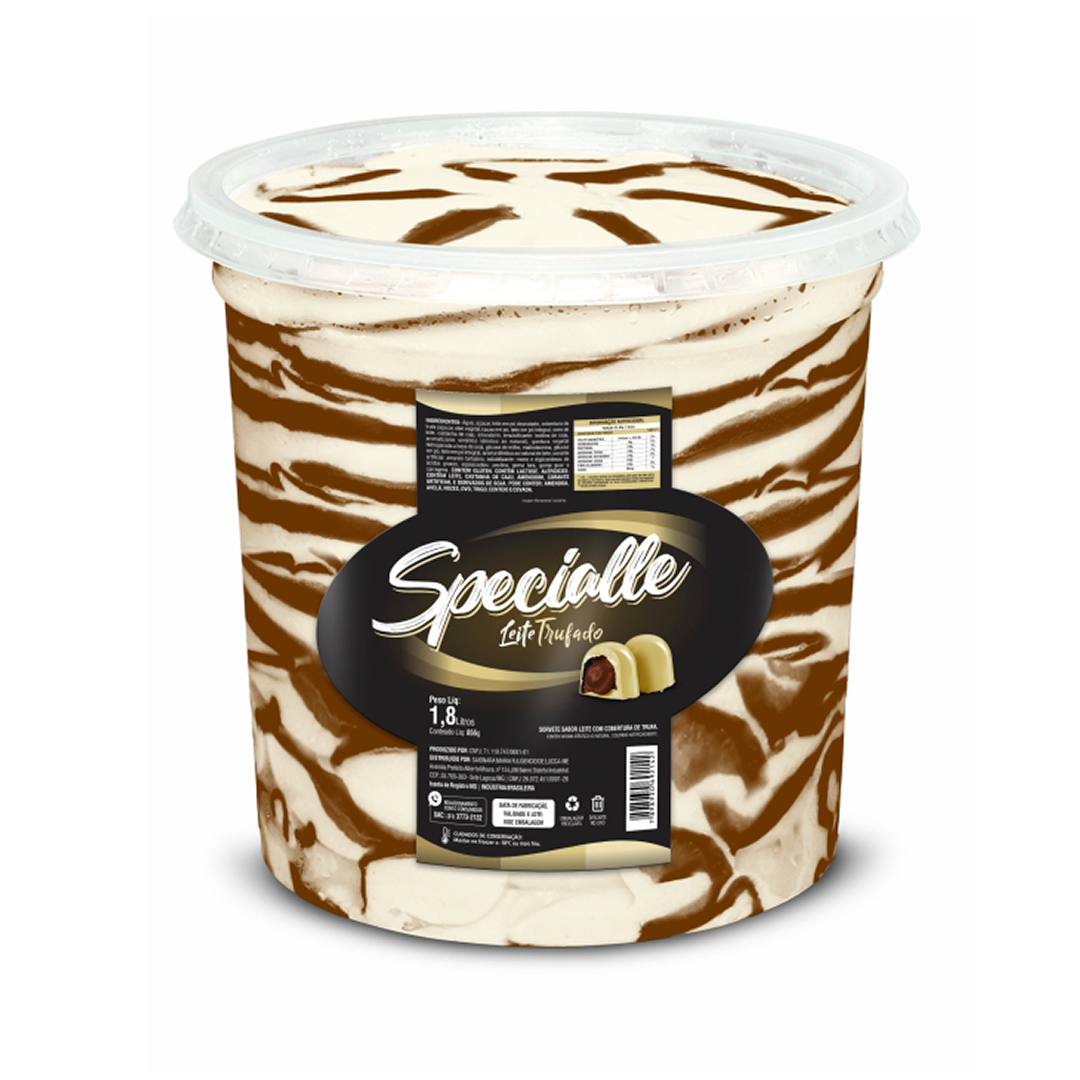 Specialle Leite Trufado