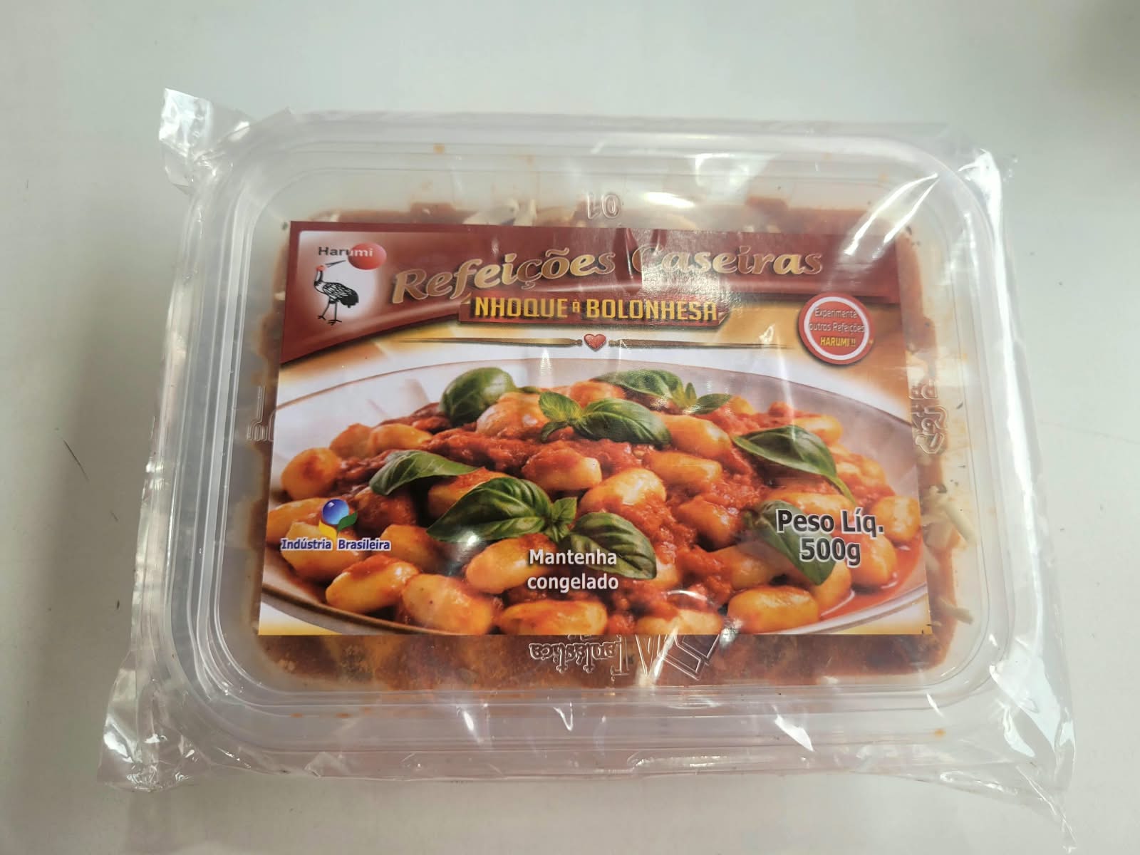 Nhoque á Bolonhesa 500g