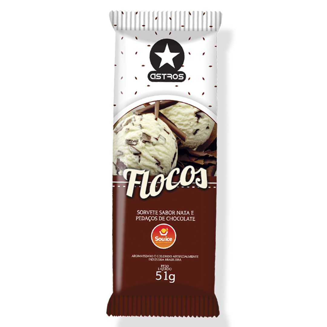 Astros Flocos