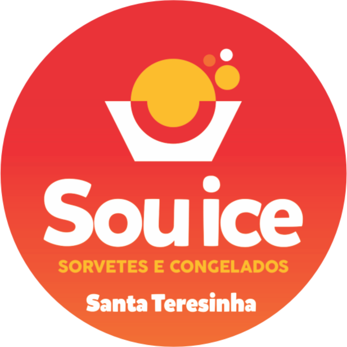 Logo Sou Ice - Santa Teresinha
